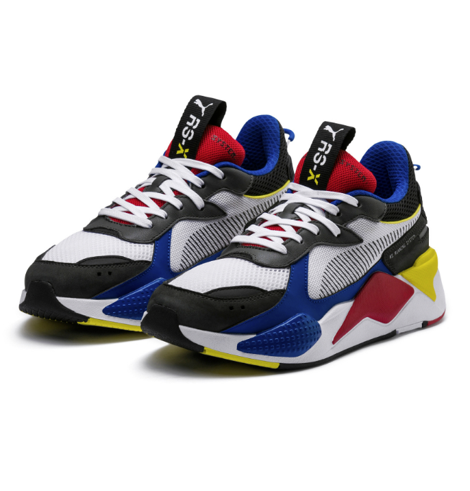 puma rs x toys prezzo